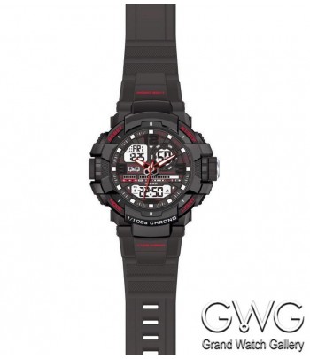 Q&Q GW86J002Y мужские кварцевые часы
