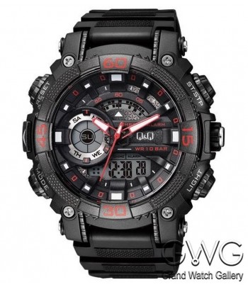 Q&Q GW87J002Y мужские кварцевые часы