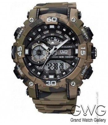 Q&Q GW87J005Y мужские кварцевые часы