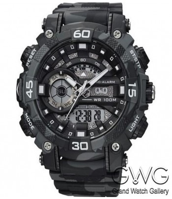 Q&Q GW87J006Y мужские кварцевые часы
