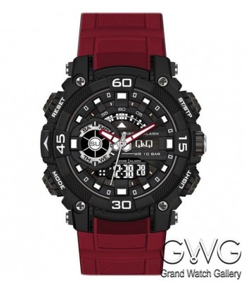 Q&Q GW87J800Y мужские кварцевые часы