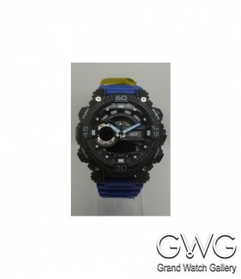 Q&Q GW87J801Y мужские кварцевые часы