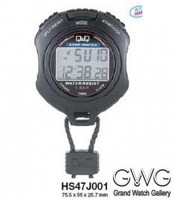 Q&Q HS47-001 механические часы