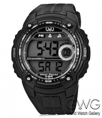 Q&Q M075J001Y мужские кварцевые часы