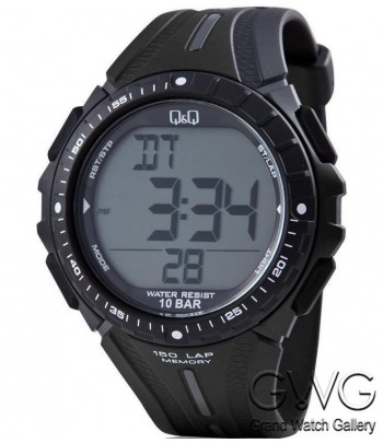 Q&Q M102J001Y мужские кварцевые часы