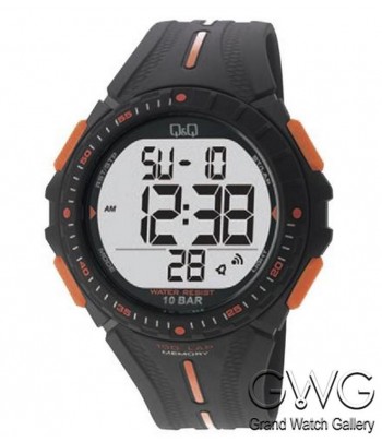 Q&Q M102J002Y мужские кварцевые часы