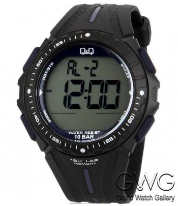Q&Q M102J003Y мужские кварцевые часы
