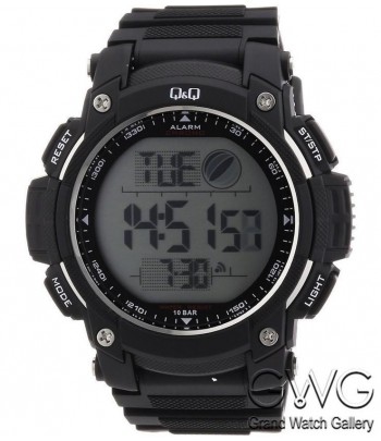 Q&Q M119J001Y мужские кварцевые часы