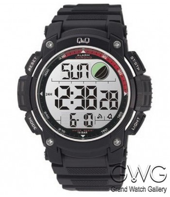 Q&Q M119J004Y мужские кварцевые часы