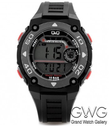 Q&Q M120J001Y мужские кварцевые часы