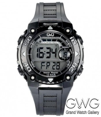 Q&Q M120J002Y мужские кварцевые часы