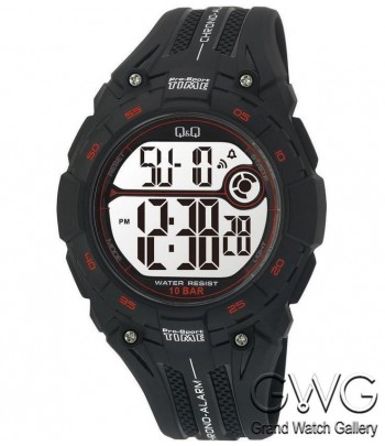 Q&Q M121J001Y мужские кварцевые часы