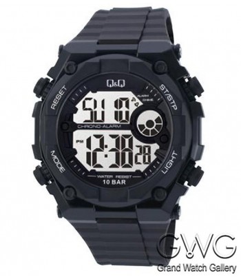 Q&Q M127J001Y мужские кварцевые часы