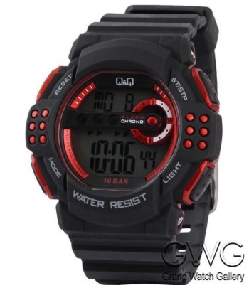 Q&Q M128J001Y мужские кварцевые часы