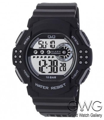 Q&Q M128J002Y мужские кварцевые часы