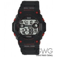 
                Q&Q M140J001Y мужские кварцевые часы                