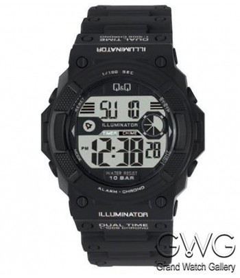 Q&Q M140J002Y мужские кварцевые часы