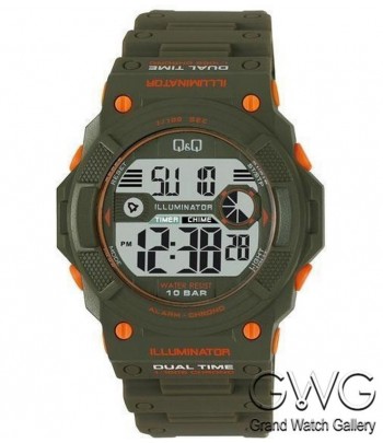 Q&Q M140J003Y мужские кварцевые часы
