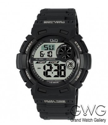 Q&Q M143J002Y мужские кварцевые часы