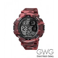 
                Q&Q M143J005Y мужские кварцевые часы                