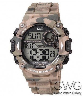 Q&Q M146J004Y мужские кварцевые часы