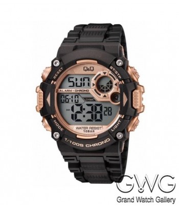 Q&Q M146J008Y мужские кварцевые часы