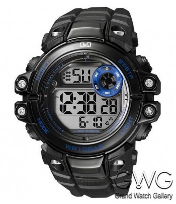 Q&Q M151J002Y мужские кварцевые часы