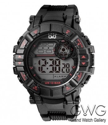 Q&Q M152J001Y мужские кварцевые часы
