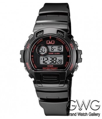 Q&Q M153J001Y мужские кварцевые часы