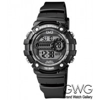 
                Q&Q M154J002Y мужские кварцевые часы                