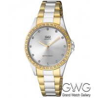 Q&Q Q985J401Y женские кварцевые часы
Q&Q Q985J401Y женские кварцевые часы