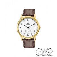 Q&Q QA60J104Y мужские кварцевые часы
Q&Q QA60J104Y мужские кварцевые часы