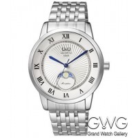 
                Q&Q QZ10J207Y мужские кварцевые часы                