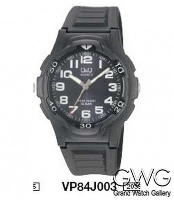 Q&Q VP84-003 мужские кварцевые часы