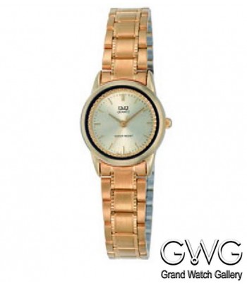 Q&Q VW27-010Y женские кварцевые часы