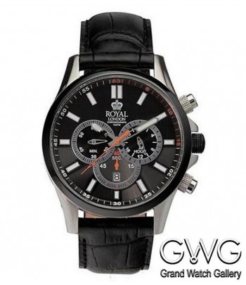 Royal London 41003-01 мужские кварцевые часы