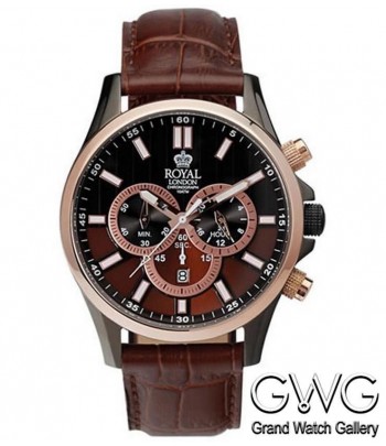 Royal London 41003-03 мужские кварцевые часы