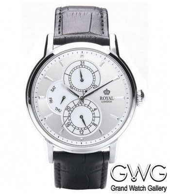 Royal London 41040-01 мужские кварцевые часы