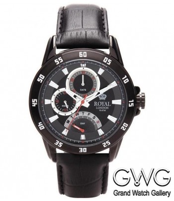 Royal London 41043-01 мужские кварцевые часы