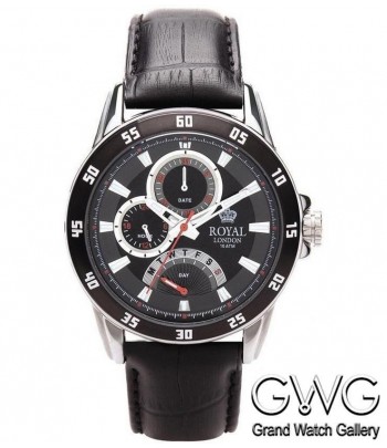 Royal London 41043-02 мужские кварцевые часы