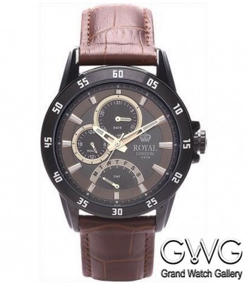 Royal London 41043-04 мужские кварцевые часы