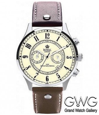 Royal London 41111-01 мужские кварцевые часы