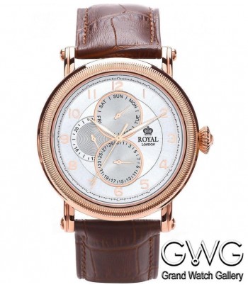 Royal London 41156-05 мужские кварцевые часы