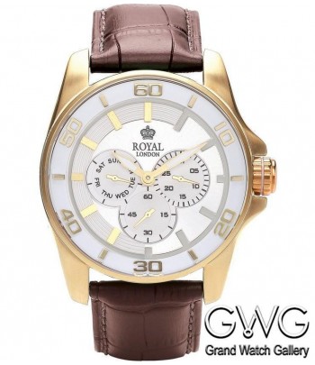 Royal London 41192-02 мужские кварцевые часы