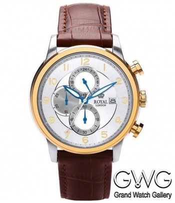 Royal London 41196-04 мужские кварцевые часы