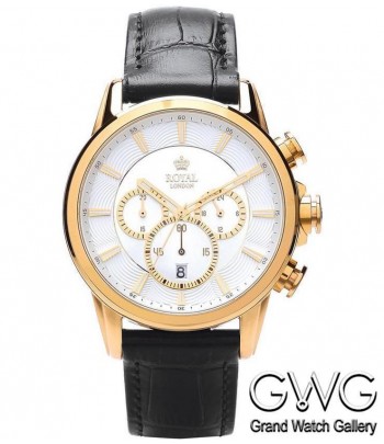 Royal London 41197-03 мужские кварцевые часы