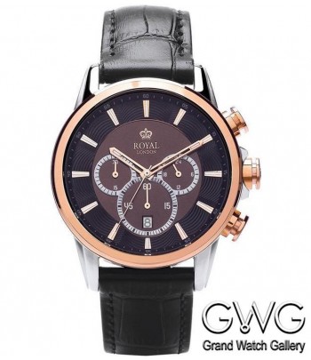 Royal London 41197-04 мужские кварцевые часы