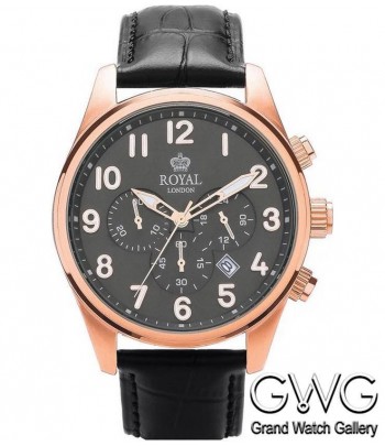 Royal London 41201-03 мужские кварцевые часы