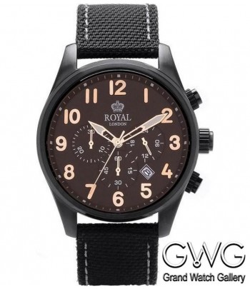 Royal London 41201-04 мужские кварцевые часы