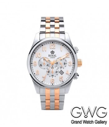 Royal London 41201-10 мужские кварцевые часы